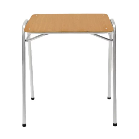 Pupitre Unipersonal Normado N°4 - vista alternativa