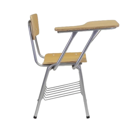 Silla Universitaria Paleta Fija - vista alternativa