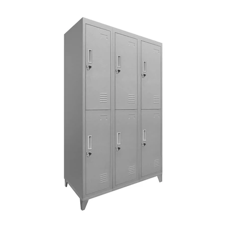 Locker Metálico P3-02 - vista alternativa