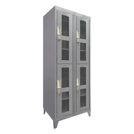 Locker Puerta Malla M2-02 - vista alternativa