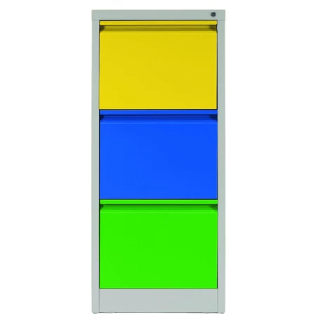 Kardex 3 cajones color