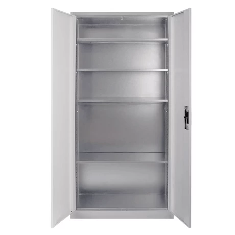 Armario acero 2 puertas - vista alternativa