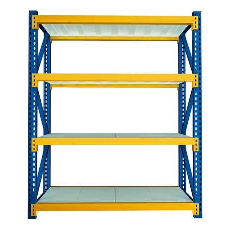 Rack Metálico 120cm/2000kg