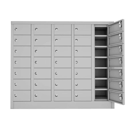Casilla Colgante 35 puertas - vista alternativa