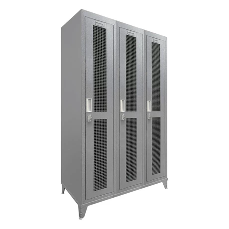 Locker Puerta Malla M3-01 - vista alternativa
