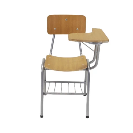 Silla Universitaria Paleta Fija (izq)