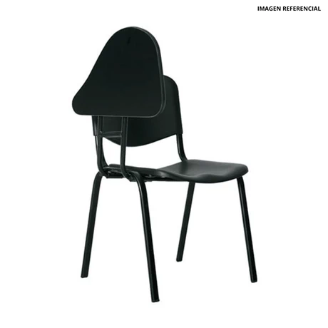 Silla Universitaria ISO Polipropileno