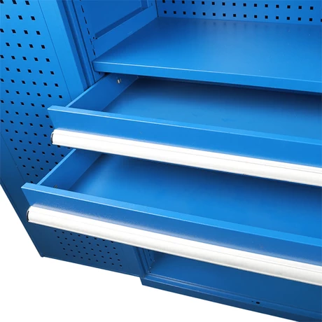 Mueble para Herramientas AZUL - vista alternativa