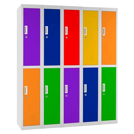 Locker de Color LC5-02 Multicolor - vista alternativa