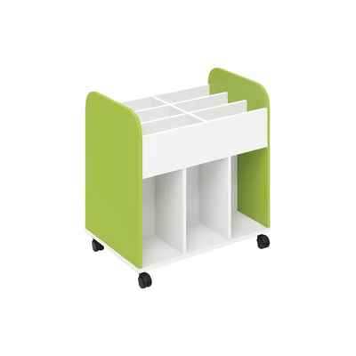 Mueble Escolar Móvil
