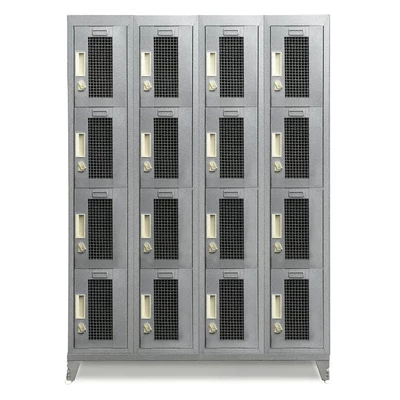 Locker Puerta Malla M4-04