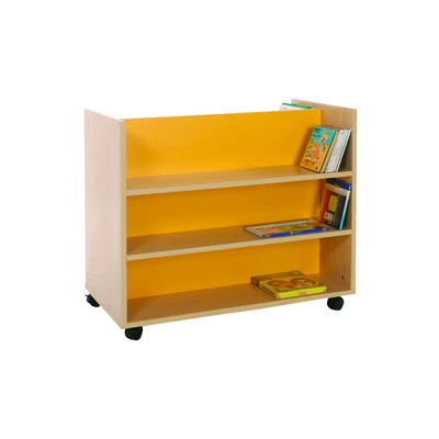 Carro Biblioteca
