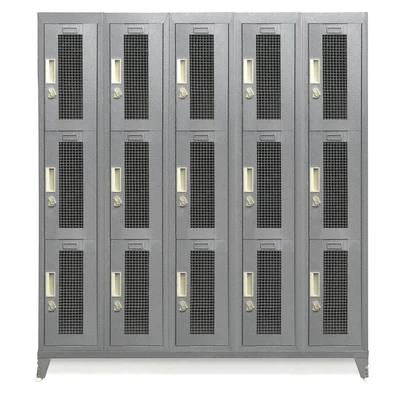 Locker Puerta Malla M5-03