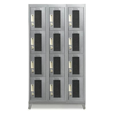 Locker Puerta Malla M3-04