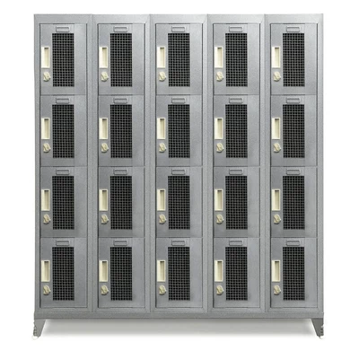 Locker Puerta Malla M5-04