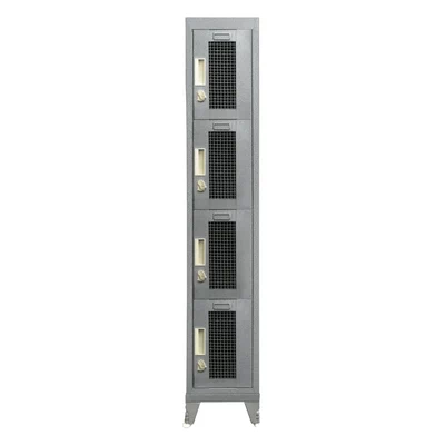 Locker Puerta Malla M1-04