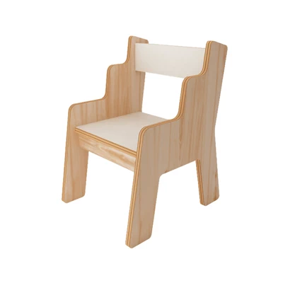 Silla Escolar Sala Cuna JUNJI