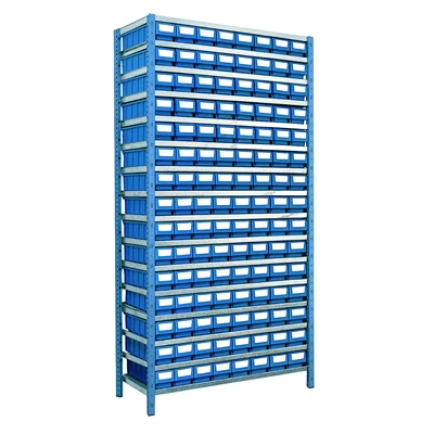 Estante organizador 120 gavetas