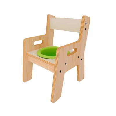 Silla Bacinica JUNJI