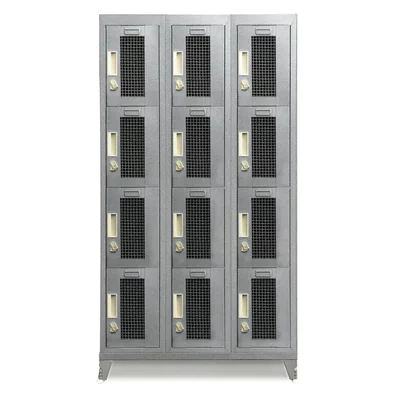 Locker Puerta Malla M3-04