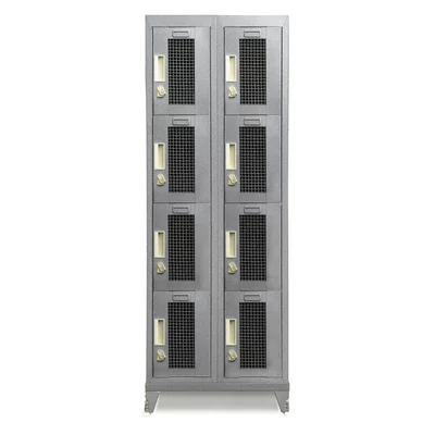 Locker Puerta Malla M2-04