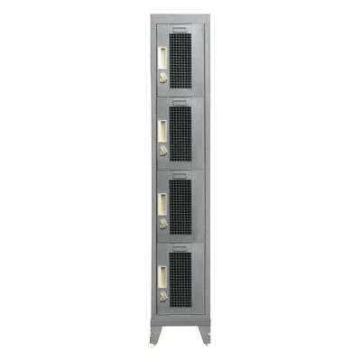 Locker Puerta Malla M1-04