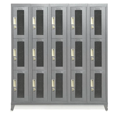 Locker Puerta Malla M5-03