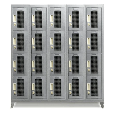 Locker Puerta Malla M5-04