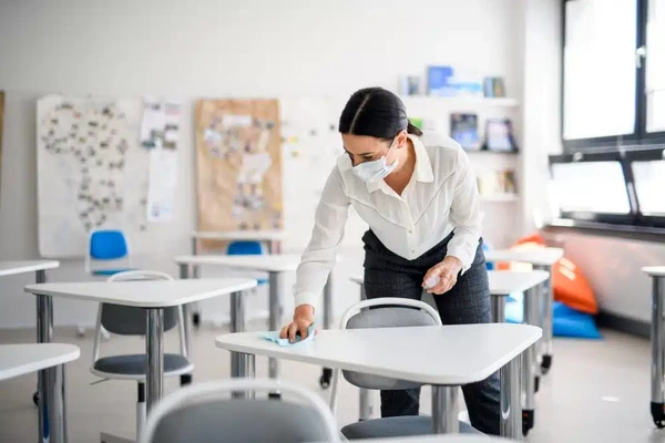 Conoce la importancia de la higiene en los centros educativos