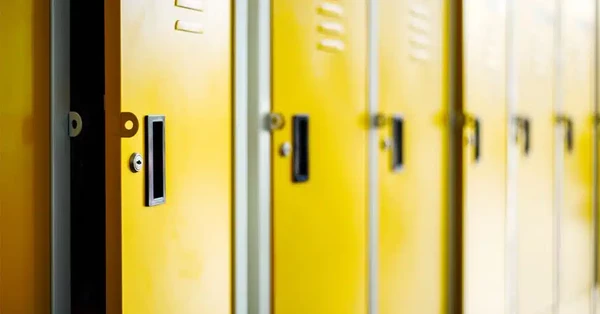Conoce los tipos de lockers metálicos y escoge el adecuado