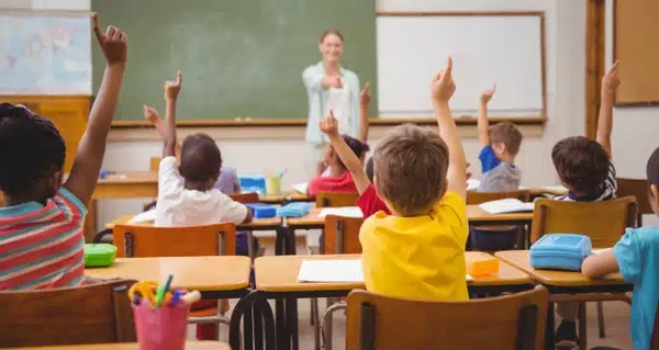 Formas de organizar el aula de clases para fomentar la concentración