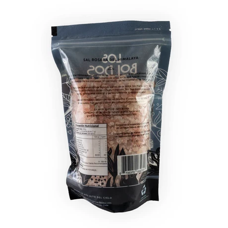 DOYPACK SAL DEL HIMALAYA GRUESA PARRILLERA