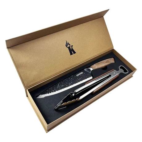 CAJA MAGNETICA CUCHILLO CURACAVI + TENAZA
