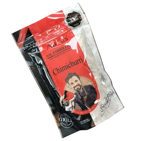 SAL PARRILLERA CHIMICHURRI