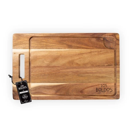 TABLA ACACIA RECTANGULAR 