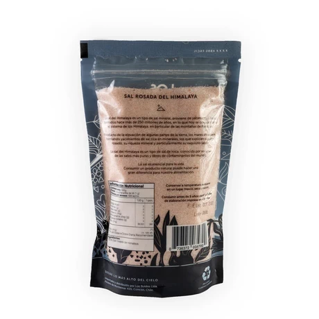DOYPACK SAL DEL HIMALAYA FINA PARRILLERA
