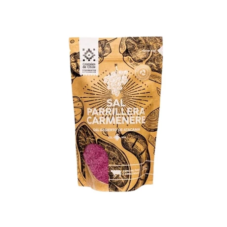 SAL PARRILLERA CARMENERE