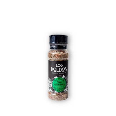 MOLINILLO SAL DEL HIMALAYA + ALBAHACA