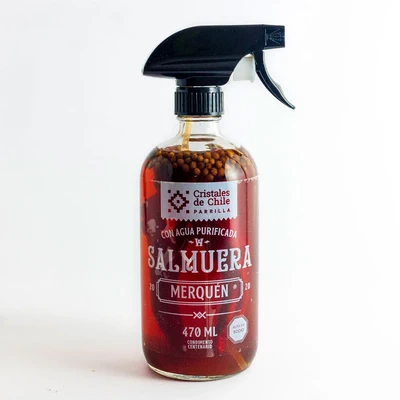 SALMUERA MERKÉN