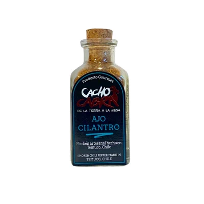 MERKÉN AJO CILANTRO