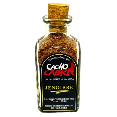 MERKÉN JENGIBRE