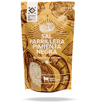 SAL PARRILLERA PIMIENTA