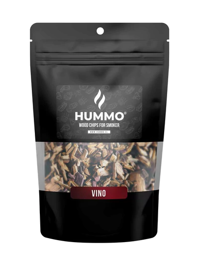 CHIPS PARA AHUMAR: VINO