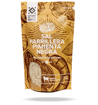 SAL PARRILLERA PIMIENTA