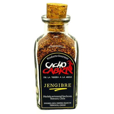 MERKÉN JENGIBRE