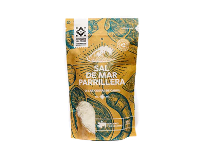 SAL DE MAR PARRILLERA