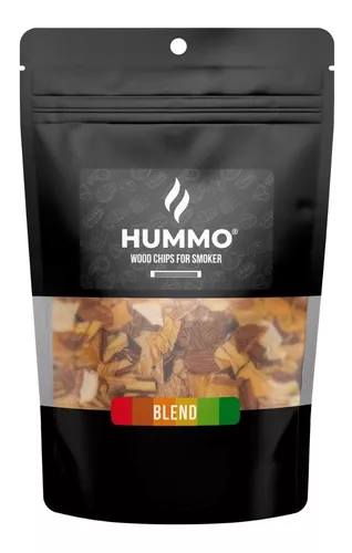 CHIPS PARA AHUMAR: BLEND