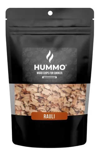CHIPS PARA AHUMAR: RAULI