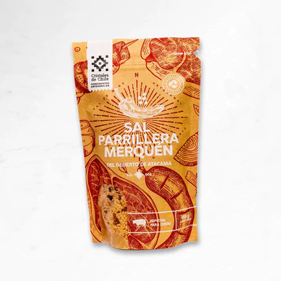 SAL PARRILLERA MERKÉN