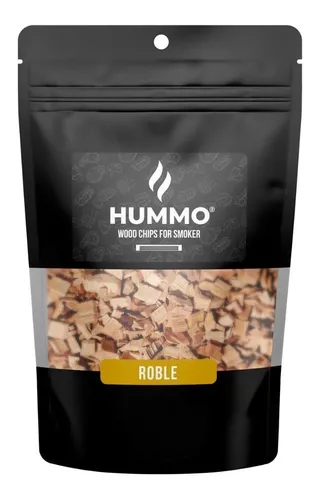 CHIPS PARA AHUMAR: ROBLE